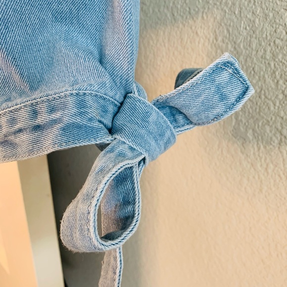 Women’s Buru Jean Jacket Sz S - Picture 4 of 4